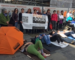 Pflege am Boden, Straubing