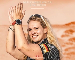 "Du kannst wenn du willst" ist eine starke Story einer starken Frau, die das Laufen liebt und sich durch nichts unterkriegen lässt.