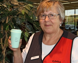 Angela Wolf, Edeka Ettl