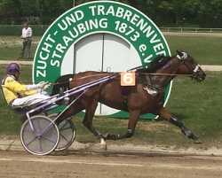 Trabrennbahn Straubing