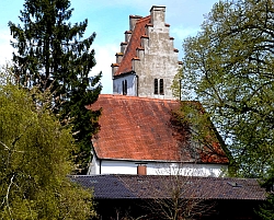 Kirche Wiesenfelden
