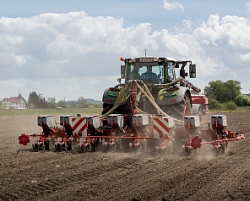 Sateliten - Landwirtschaft
