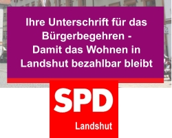 Bürgerbegehren Landshut