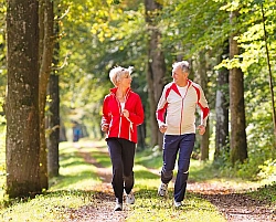 Arthrose, Gelenkschmerzen, Bewegung