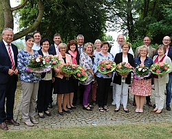 Jubiläen Klinik Mallersdorf