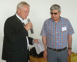 Amateurfunktreffen auf dem Grandsberg