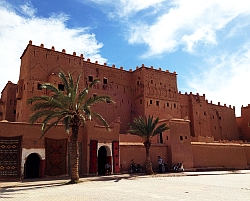 Ouarzazate - Foto: Katrin Weinzierl