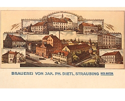 Straubing Brauereien