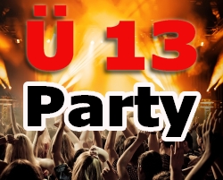 Ü 13-Party