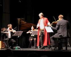 Dos Pasquale wird in Straubing aufgeführt