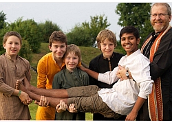 Wer nimmt Gastkind auf?