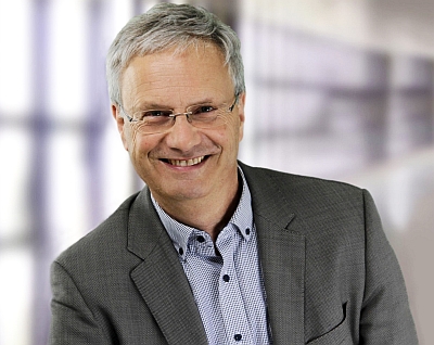 Zertifikatsleiter Prof. Dr. Thomas Bartscher