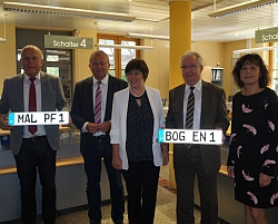 KFZ-Kennzeichen Straubing-Bogen