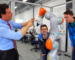 Roboter - Hochschule Landshut