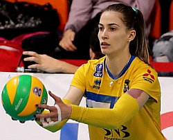 Maria Nikolaeva Dancheva