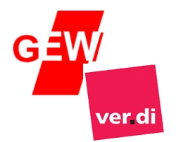 GEW und ver.di