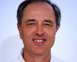 Chefarzt Privatdozent Dr. Rainer Keerl