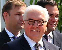 Bundespräsident Steinmeier