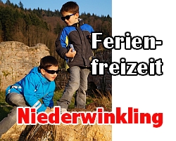 Ferienfreizeit Niederwinkling