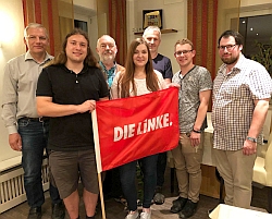Die Linke - Kandidaten