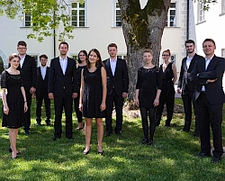 Vokalensemble „KlangProjekt“