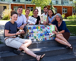 Upcycling mit NAWAREUM