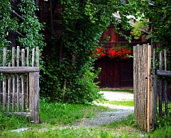 Freilichtmuseum Massing