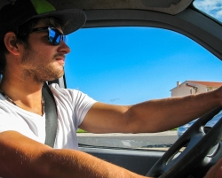 Hitze im Auto