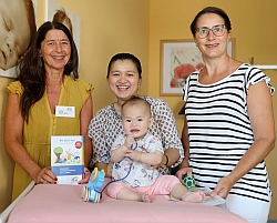 Klinikum Landshut Babysprechstunde