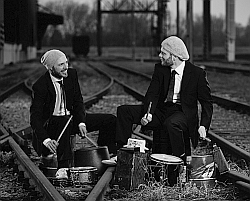 Double Drums kommen nach Straubing