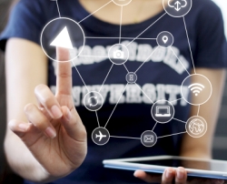 Ergänzende digitale Lehrangebote erfreuen sich immer größeren Zuspruchs