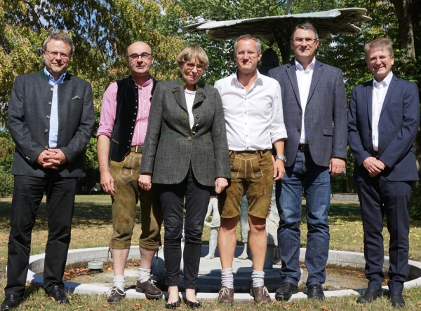 Fortbildung am Klinikum Straubing