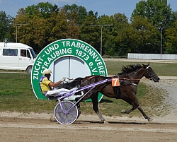 George Greenwood im LOTTO Bayern-Grand Prix 2018