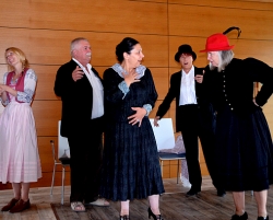 Theatergruppe Wiesenfelden