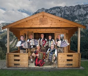 Steierischen Harmonikafreunde