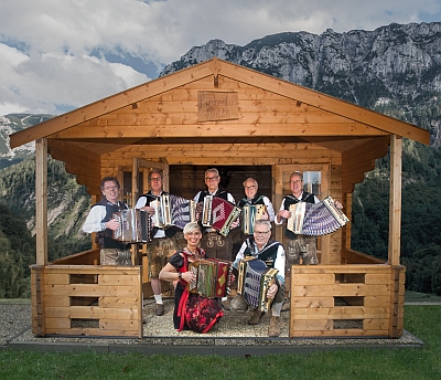 Steierischen Harmonikafreunde