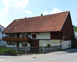 Klingl-Sölde in Altdorf