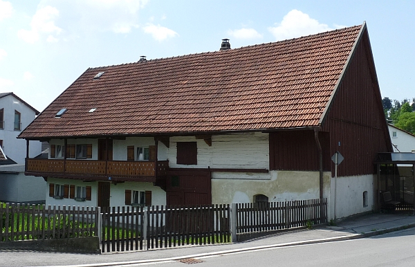 Klingl-Sölde in Altdorf