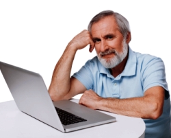Laptop-Kurs für Senioren