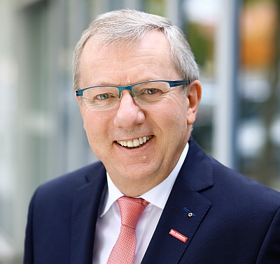 Hauptgeschäftsführer Jürgen Kilger