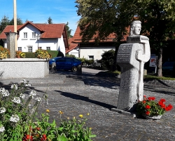Gossersdorf, La Carlota-Platz