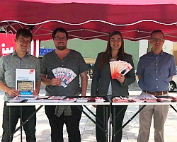 Die Linke in Dingolfing