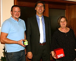 SPD im Dialog