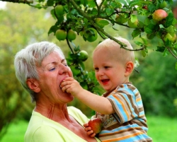 Es müssen nicht immer Goji-Beeren oder Chiasamen sein - heimisches Obst wie der Apfel kann beim sogenannten Superfood aus fernen Regionen locker mithalten.