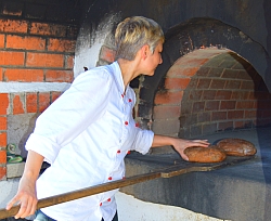 Brotbacken