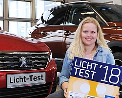 Lichttest