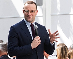 Bundesgesundheitsminister Jens Spahn
