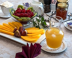 Unternehmer-Frühstück