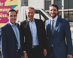 Christian Lindner, FDP