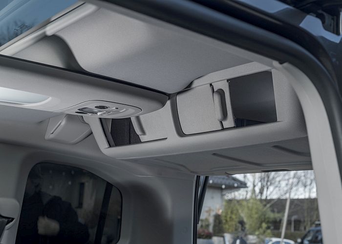 Toyota Proace City Verso - Foto: amp/Toyota